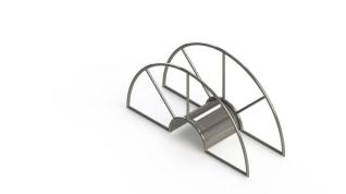 Suporte para Mangueiras 