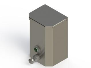 Dispenser para sabonete líquido