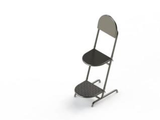 Cadeira Ergonômica