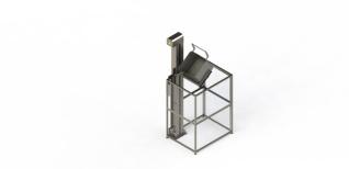 Dispenser para sabonete líquido